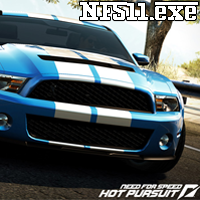 Оригинальный NFS11.exe для Need For Speed Hot Pursuit v1.0