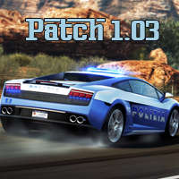 Патч 1.03 для Need for Speed Hot Pursuit (2010)