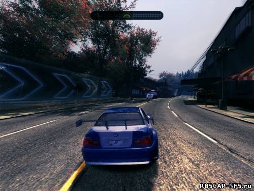 Мод Rockport City 2010 для NFS Most Wanted